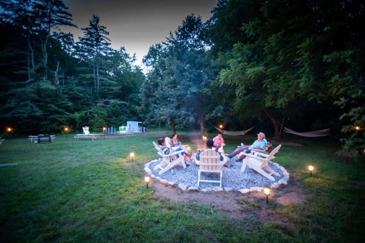 Arcady Mountain Motor Lodge Sunderland Zewnętrze zdjęcie