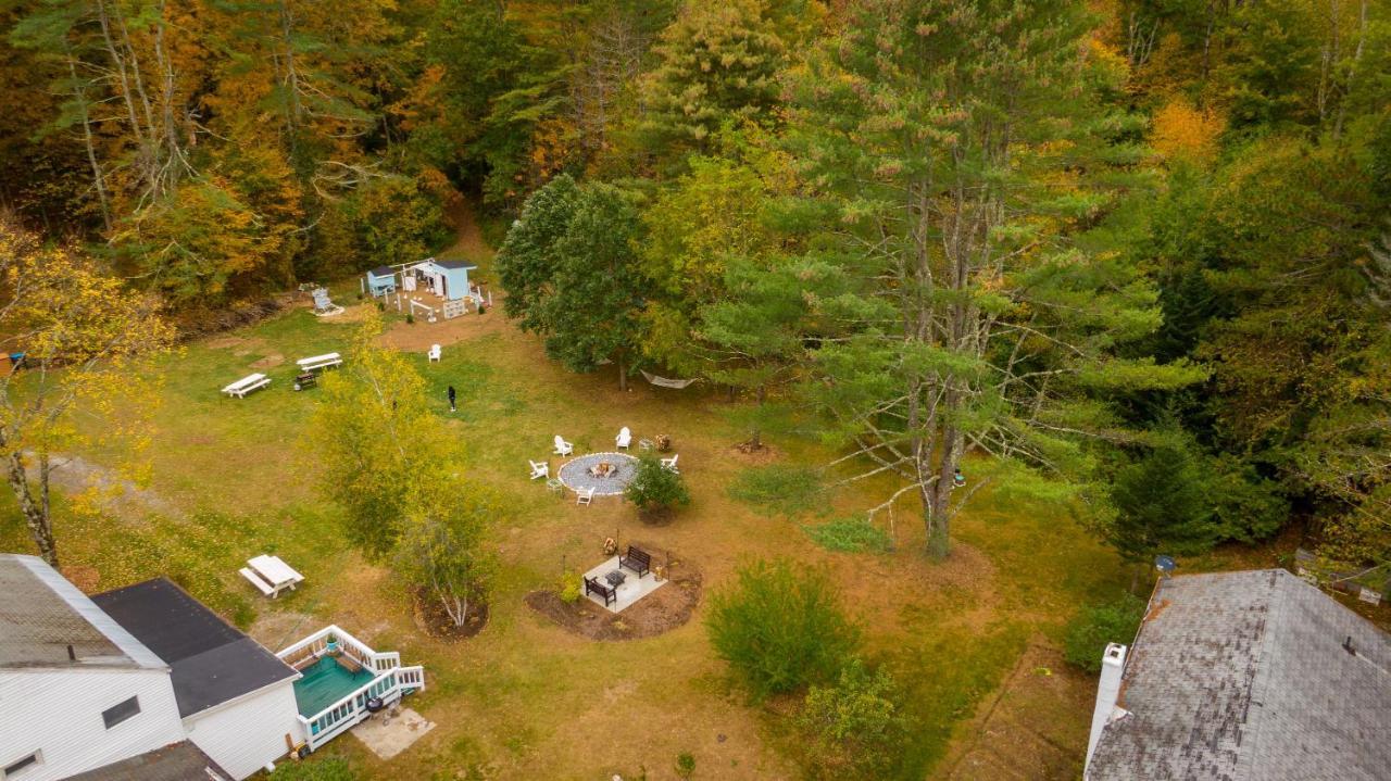 Arcady Mountain Motor Lodge Sunderland Zewnętrze zdjęcie