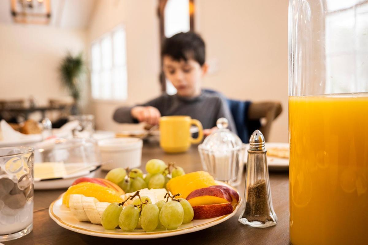 Arcady Mountain Motor Lodge Sunderland Zewnętrze zdjęcie