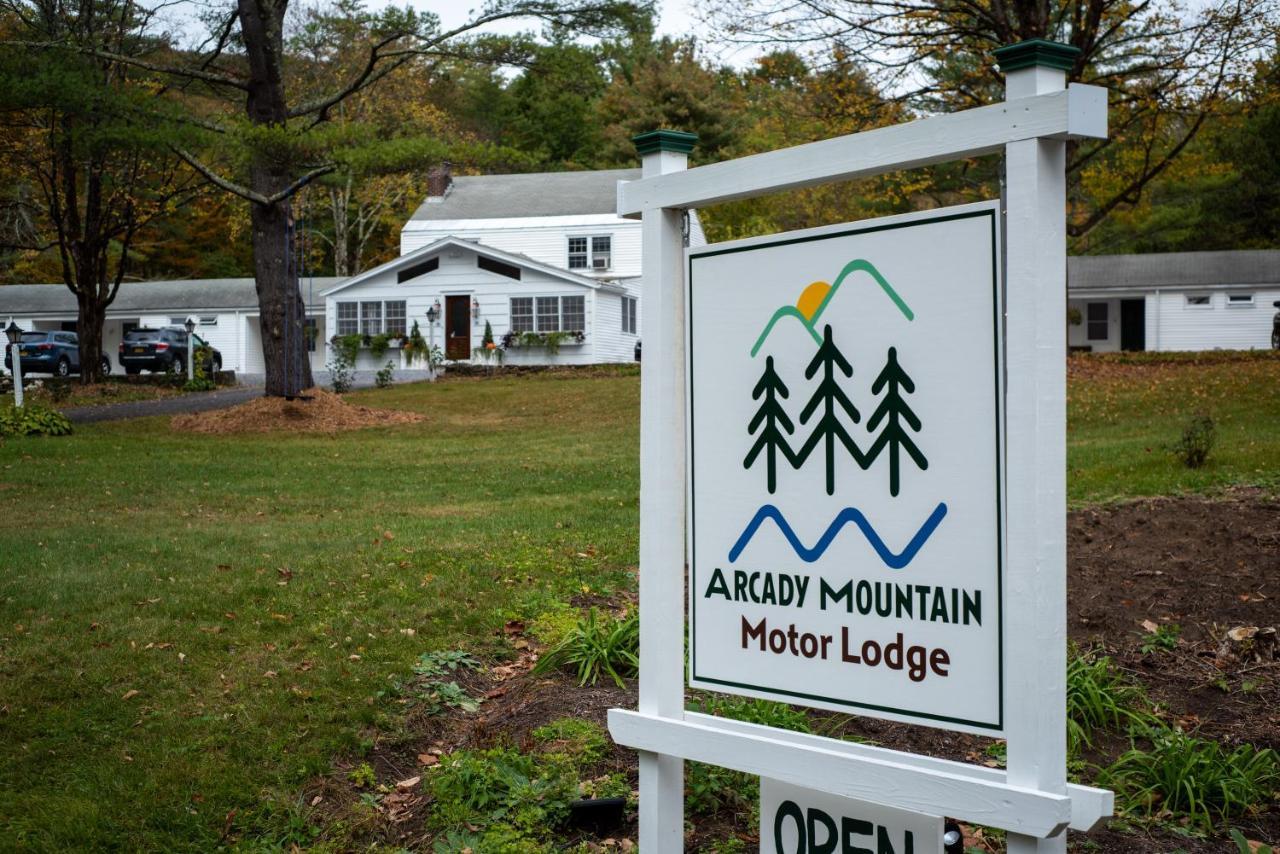Arcady Mountain Motor Lodge Sunderland Zewnętrze zdjęcie