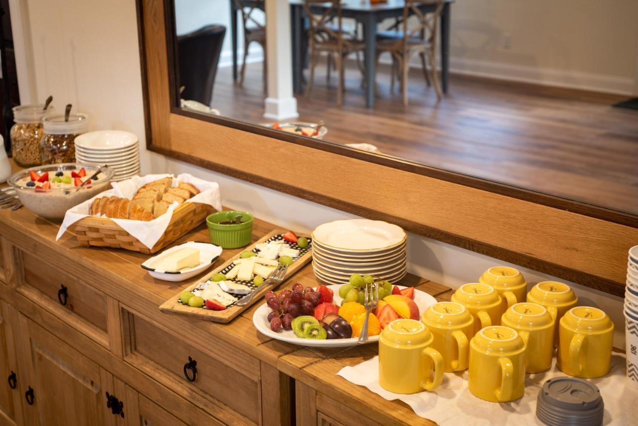 Arcady Mountain Motor Lodge Sunderland Zewnętrze zdjęcie