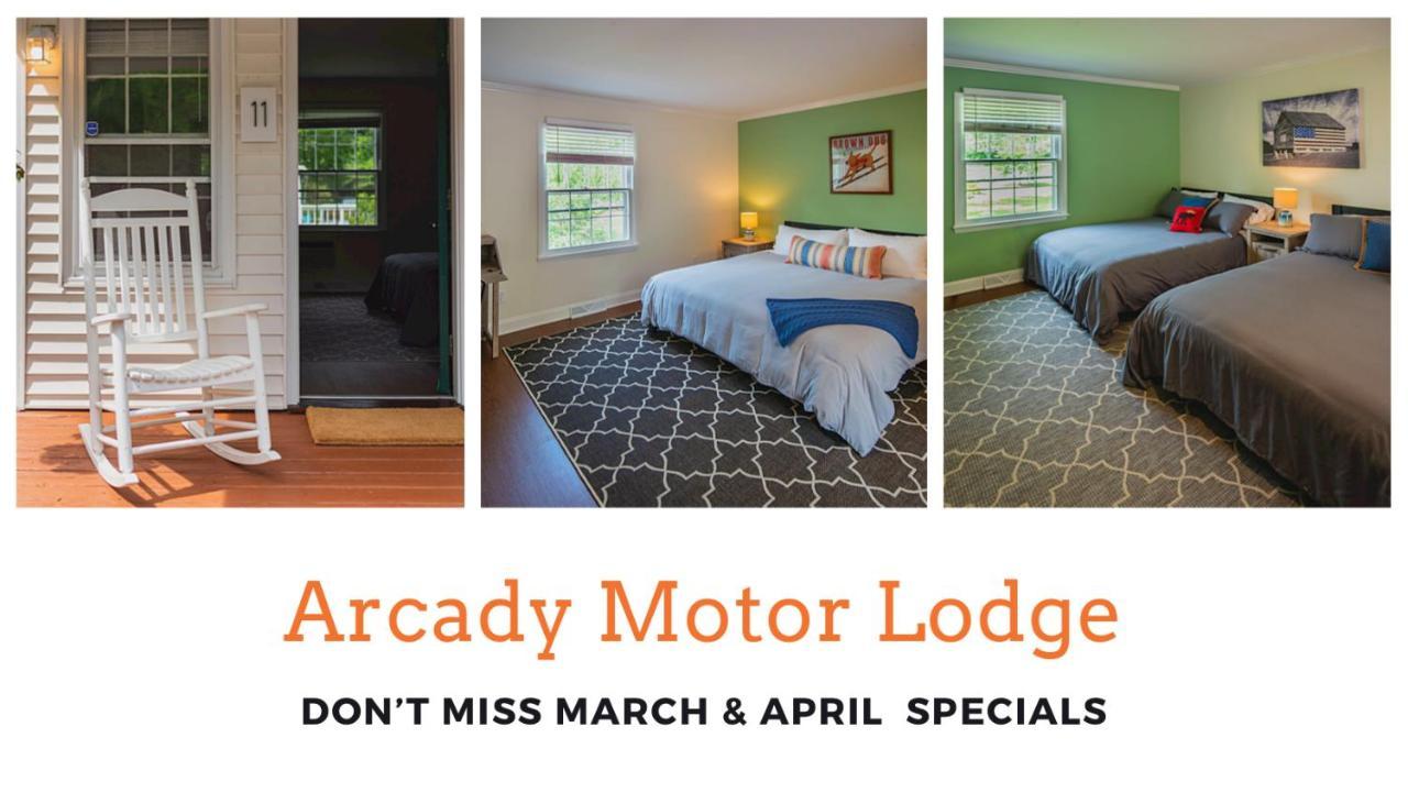 Arcady Mountain Motor Lodge Sunderland Zewnętrze zdjęcie